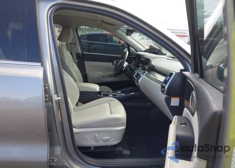 2023 Kia Sorento Hybrid Ex from USA, damaged, VIN KNDRHDLGXP5185820